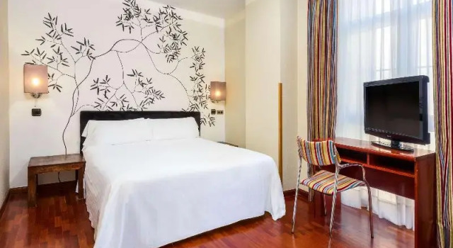 Двухместный номер Standard Tryp Valladolid Sofia Parquesol Hotel