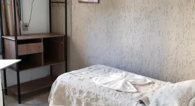 Номер Standard Hospedaria Integração Ipiranga