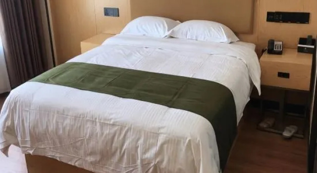 Люкс GreenTree Zhixuan Hotel (Yingtan Yujiang Railway Station)