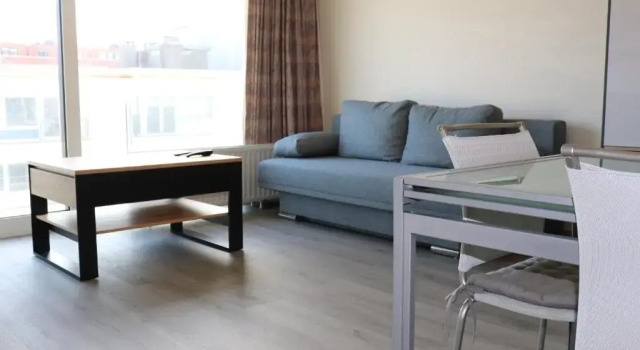 Studio Belle Vue, Prenota Hotel Koksijde 