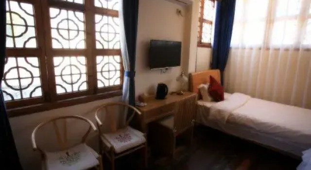 Номер Standard Tongli Begonia Flowers Inn