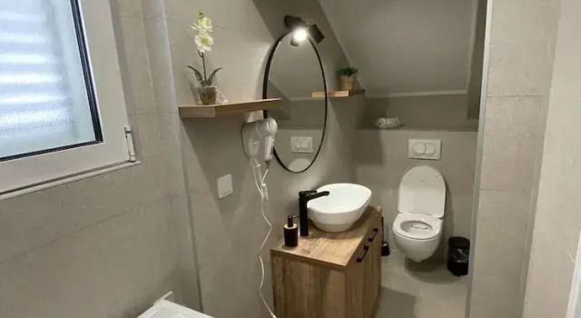 Апартаменты Standard с 2 комнатами Apartments Marilu