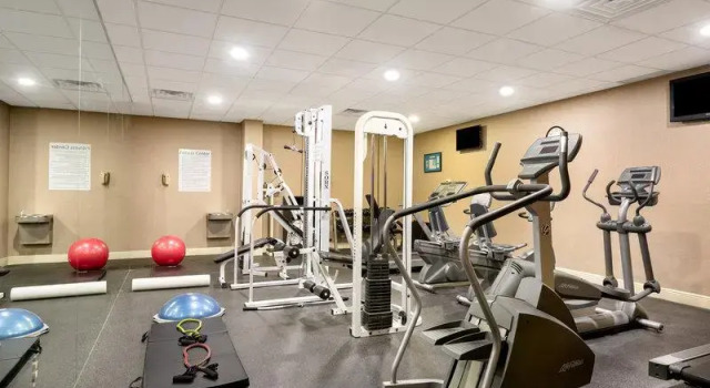 Номер Executive Holiday Inn Fort Lauderdale Airport by IHG