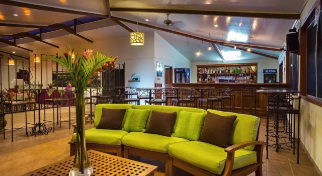 Natural Lodge Caño Negro, Book Hotel Hoteller i Alajuela med pool, Swimmingpool