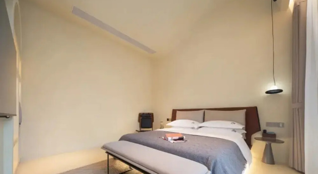 Четырёхместный люкс Luxury Wang Yun Residence Boutique Homestay