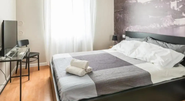 Двухместный номер Standard Garibaldino Rooms