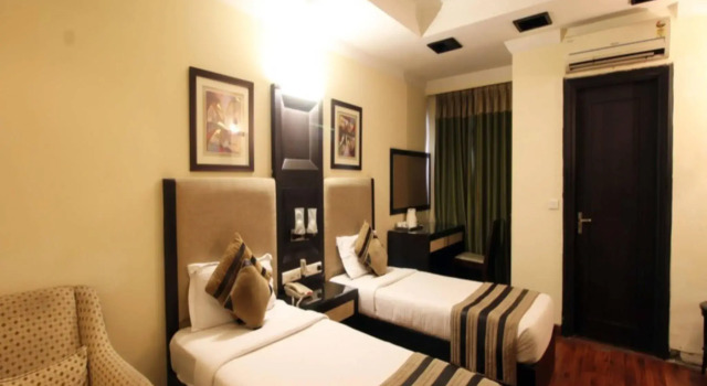The Oakland plaza - Nehru Place by Orion Hotels