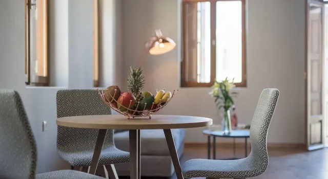 Номер Deluxe Bluebell Luxury Suites