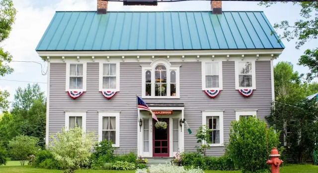 Maplewood Bed & Breakfast, Book Hotel Hinsdale Bousquet Ski Area