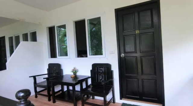 Одноместный номер Standard с видом на сад The Krabi Forest Homestay