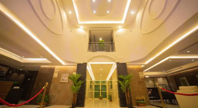 Mabet Al Tahlia serviced Apartments