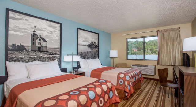 Super 8 by Wyndham Houghton, Réserver Hôtel Houghton Michigan