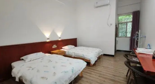 Люкс Yanjiawan Homestay (Nankunshan National Forest Park)