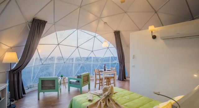 Eslanzarote Eco Dome Experience, Prenota Casa vacanze Teguise 