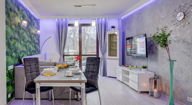 Apartamenty Silver, Забронировать Апартаменты/квартира Щецин Западно-Поморское воеводство