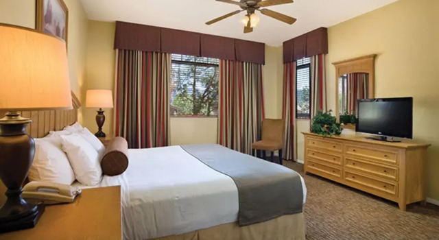 Люкс Club Wyndham Sedona