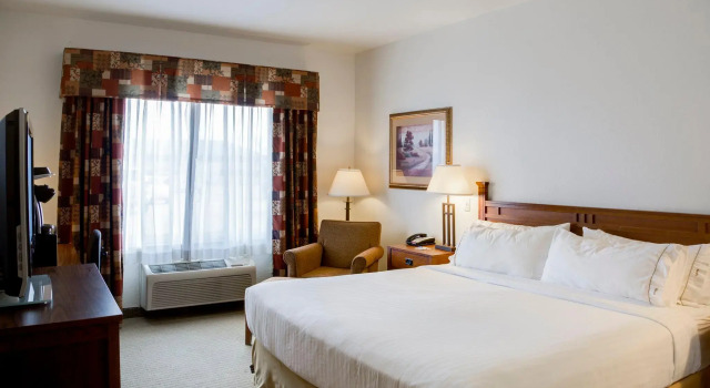 Двухместный номер Standard Holiday Inn Express & Suites Jacksonville by IHG