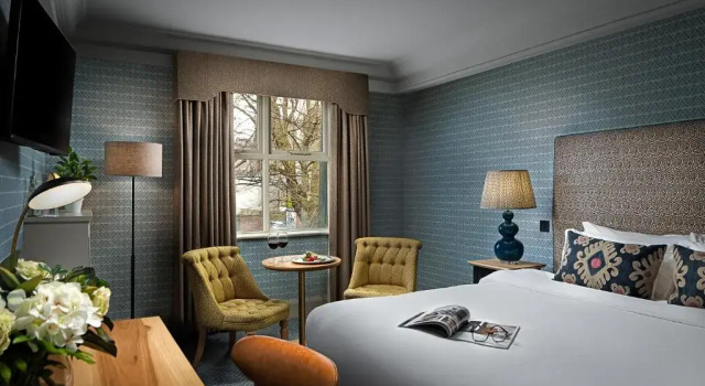 Номер Deluxe Schoolhouse Hotel