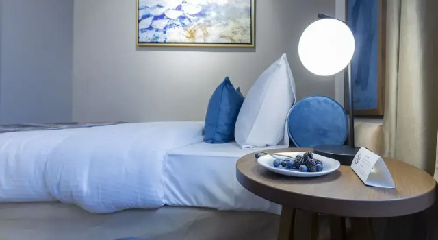 Номер Classic Delphi Hotel & Restaurant