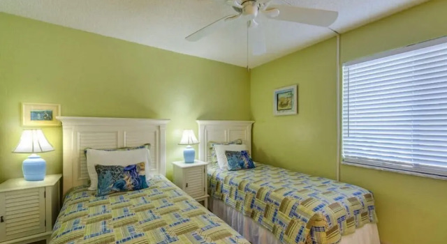 Sanibel Siesta on the Beach Unit 202 2 Bedrooms 2 Bathrooms Condo, Забронировать Апартаменты/квартира Санибел 