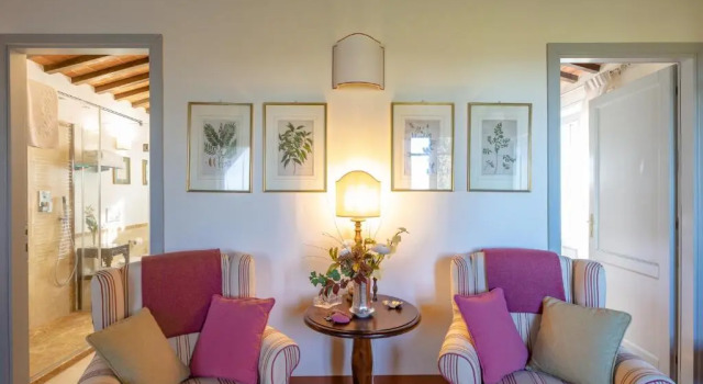 Люкс Casa Bellavista B&B