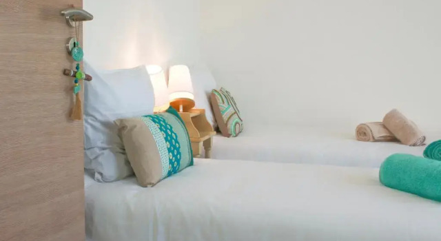 Les coeurs de Cachemire, Book Hotel Hoteller i Breuschwickersheim med pool, Swimmingpool