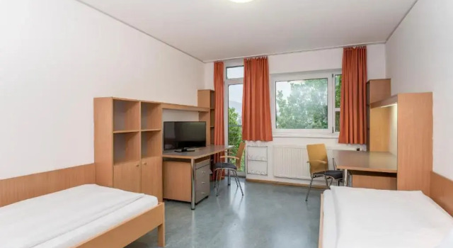 Двухместный номер Standard Kolping Premium Hostel Salzburg