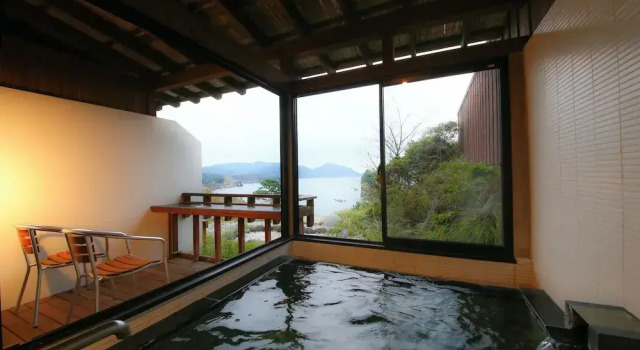 Номер Luxury Shizen Tenyuu