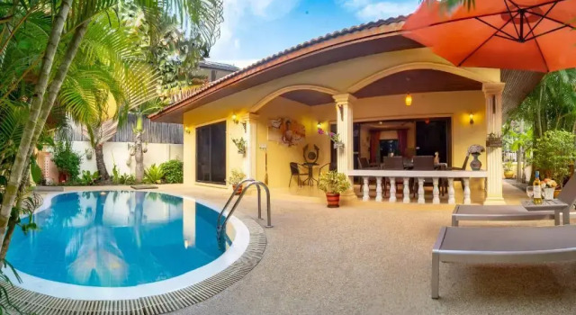 Вилла Coconut Paradise Villas