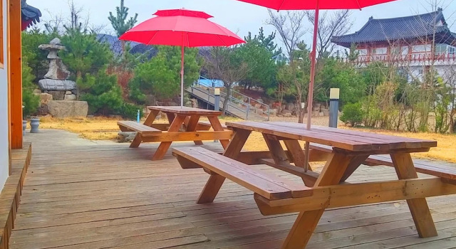 Двухместный номер Standard Chowoo Guesthouse