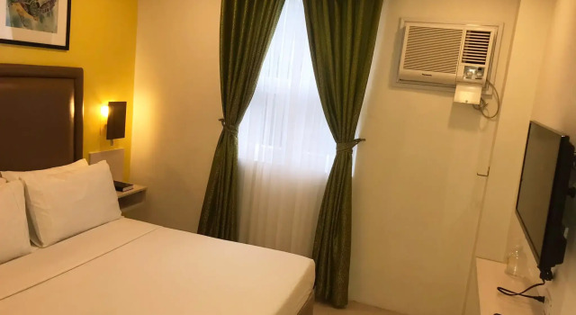 Двухместный номер Deluxe Toms Cabin Hotel
