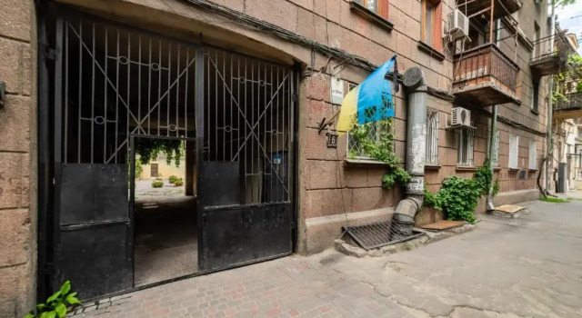 Апартаменты Evreyskaya Street 6