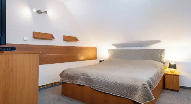 Номер Premium Vila Viktória