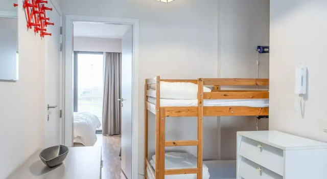 Aparment With View, Middelkerke, Prenota Appartamento Hotel a Flanders con parcheggio, Parcheggio