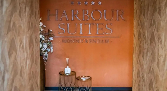 Номер Standard Harbour Suites Boutique Hotel