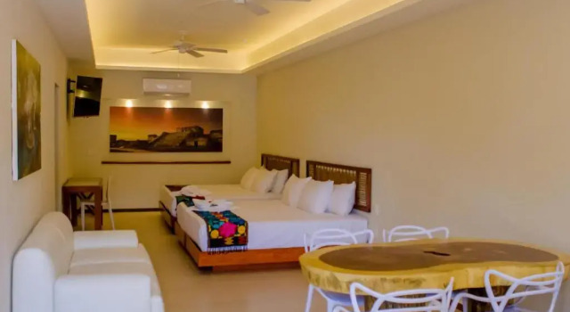 Апартаменты Hotel Azul Maya