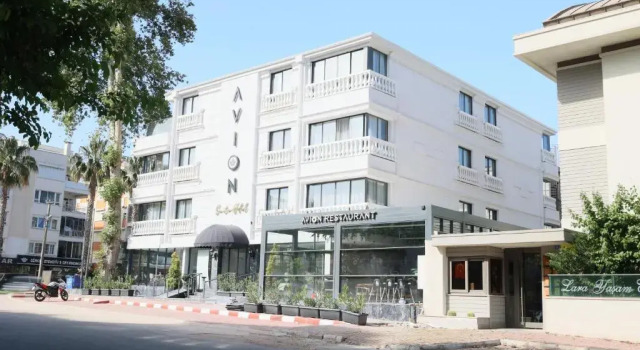 Avion Suite Hotel, Забронировать Отель Отели Altınkum 5 звезд, 5*