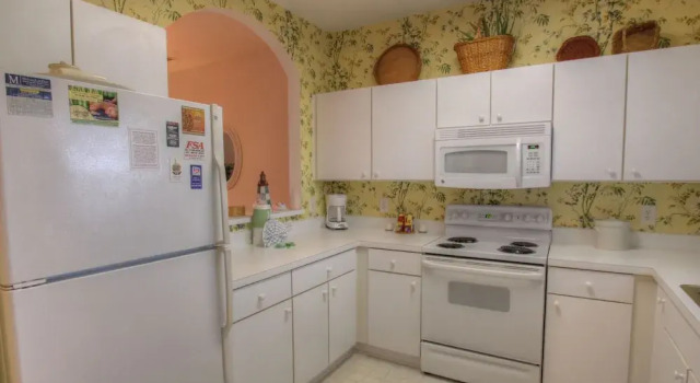 Номер Standard Barefoot Resort by Palmetto Vacations