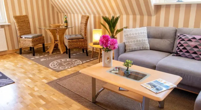 Апартаменты Ferienwohnungen in Göhren