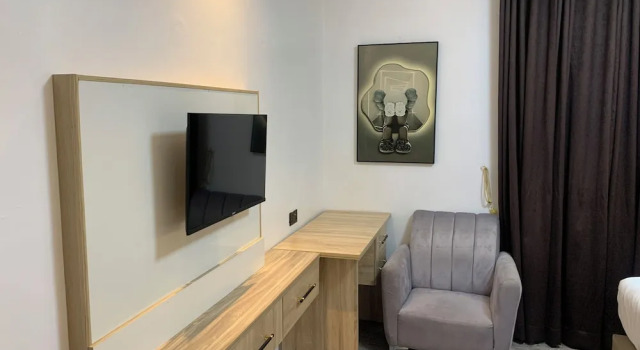 Номер Deluxe Julicis Hotels and Suites