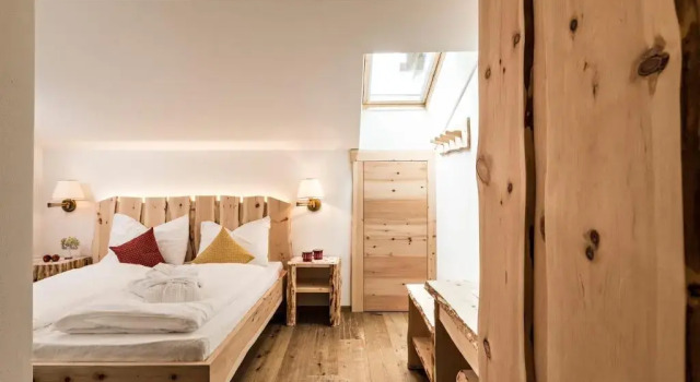 Двухместный номер Standard Hotel Platz