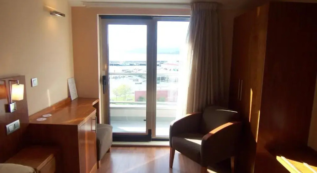 Двухместный номер Superior Hotel O Noso Portosin