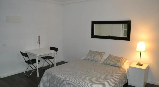 Студия Standard Room Gran Vía Apartments