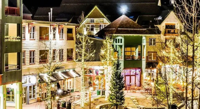 Slopeside by Summit County Mountain Retreats, Забронировать Апартаменты/квартира Апартаменты Кистон, рядом с Эрджентин, Апартаменты/квартира