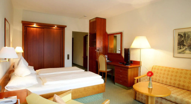Dorint Seehotel & Resort Bitburg/Suedeifel, Reserva ahora Resort Bitburgo 