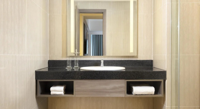 Двухместный номер Standard Fairfield by Marriott Belitung