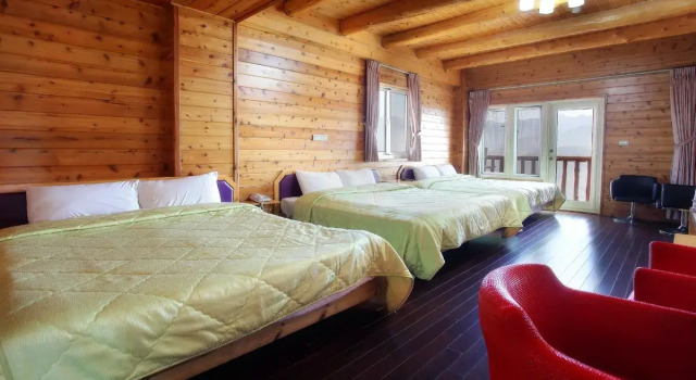 Семейный номер Standard Dindai Glass Vacation Villa