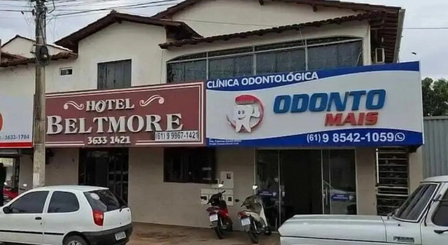 Hotel Beltmore, Book Hotel  