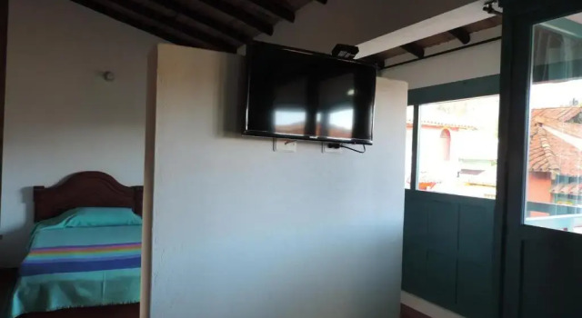 Семейный номер Standard с балконом Hotel Los Geranios