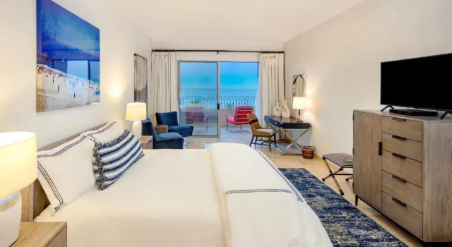 Апартаменты Cabo La Estancia